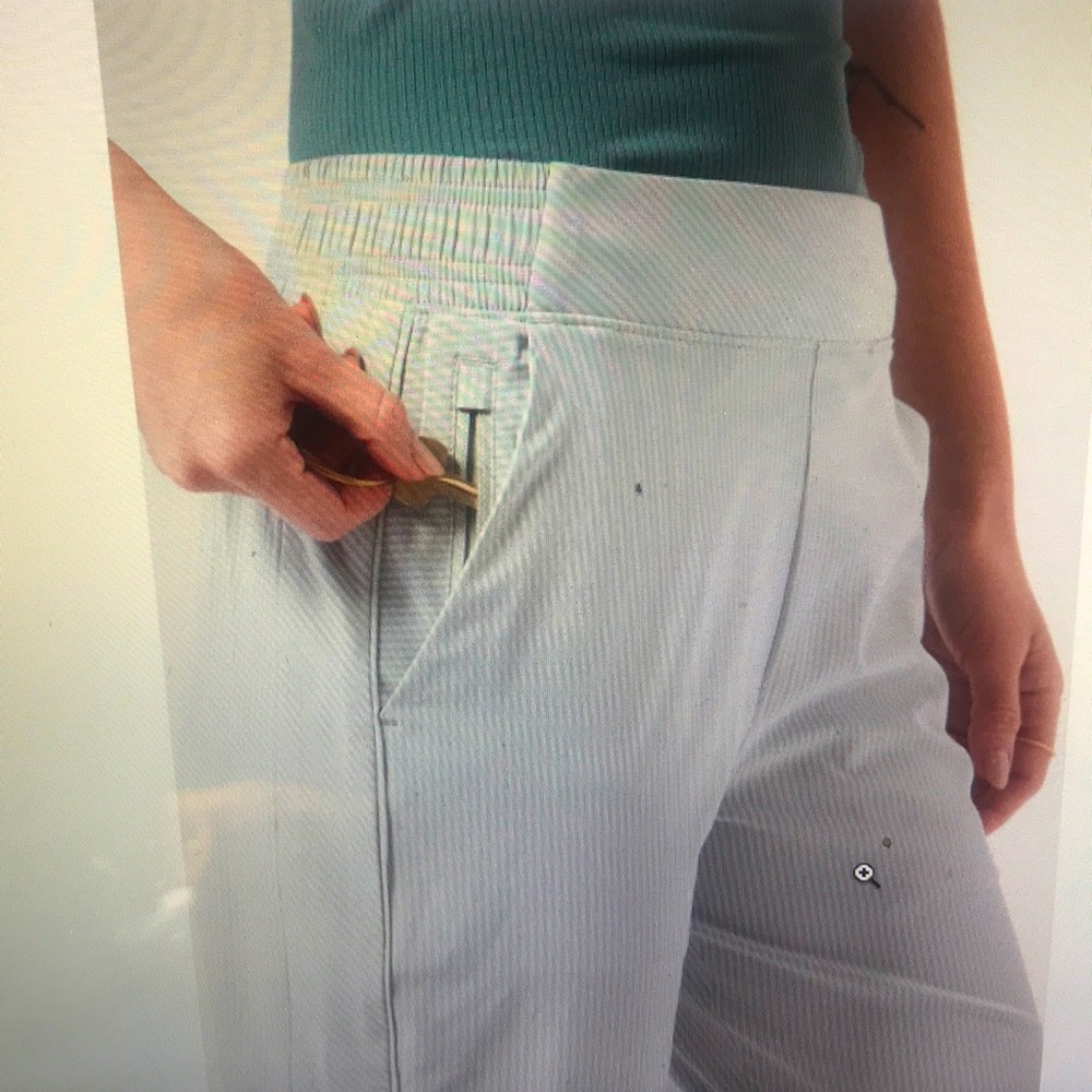 Athleta Brooklyn Textured Jogger - Women’s Size 4
